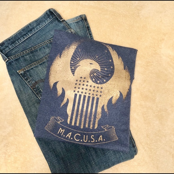 Fantastic Beasts XL T-shirt - Picture 4 of 7